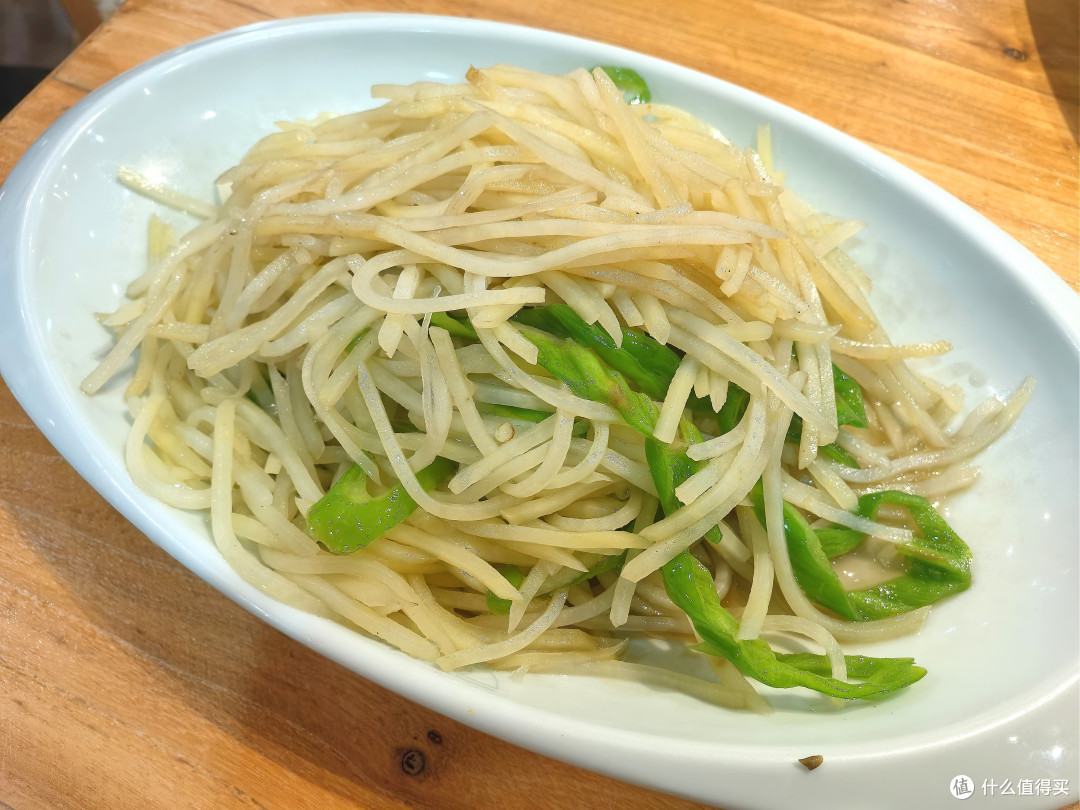 一家大流量外卖店,能把菜做到这份上我是服气的