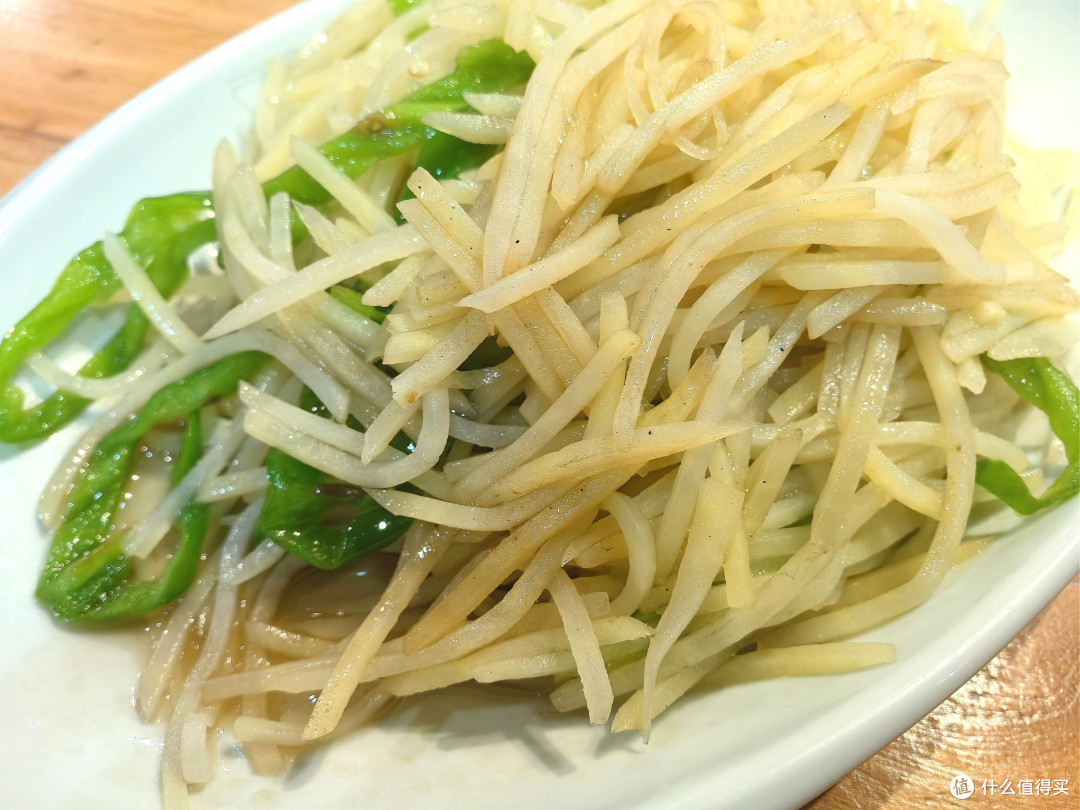 一家大流量外卖店,能把菜做到这份上我是服气的