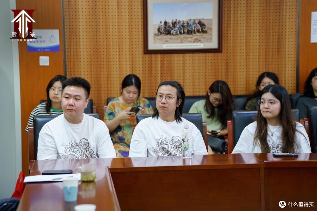《灵笼》主创开启科学溯源之旅,科幻与硬核科技碰撞新火花