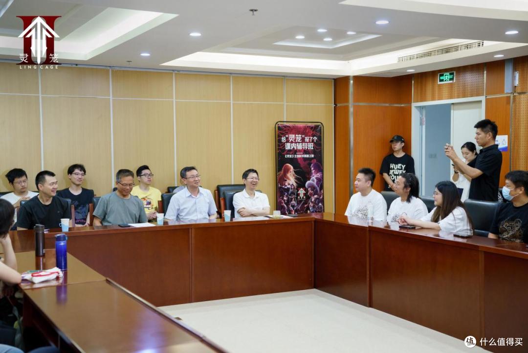 《灵笼》主创开启科学溯源之旅,科幻与硬核科技碰撞新火花