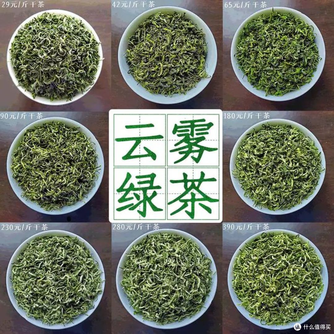 日照绿茶品牌排行榜前十名,哪个是你的最爱?