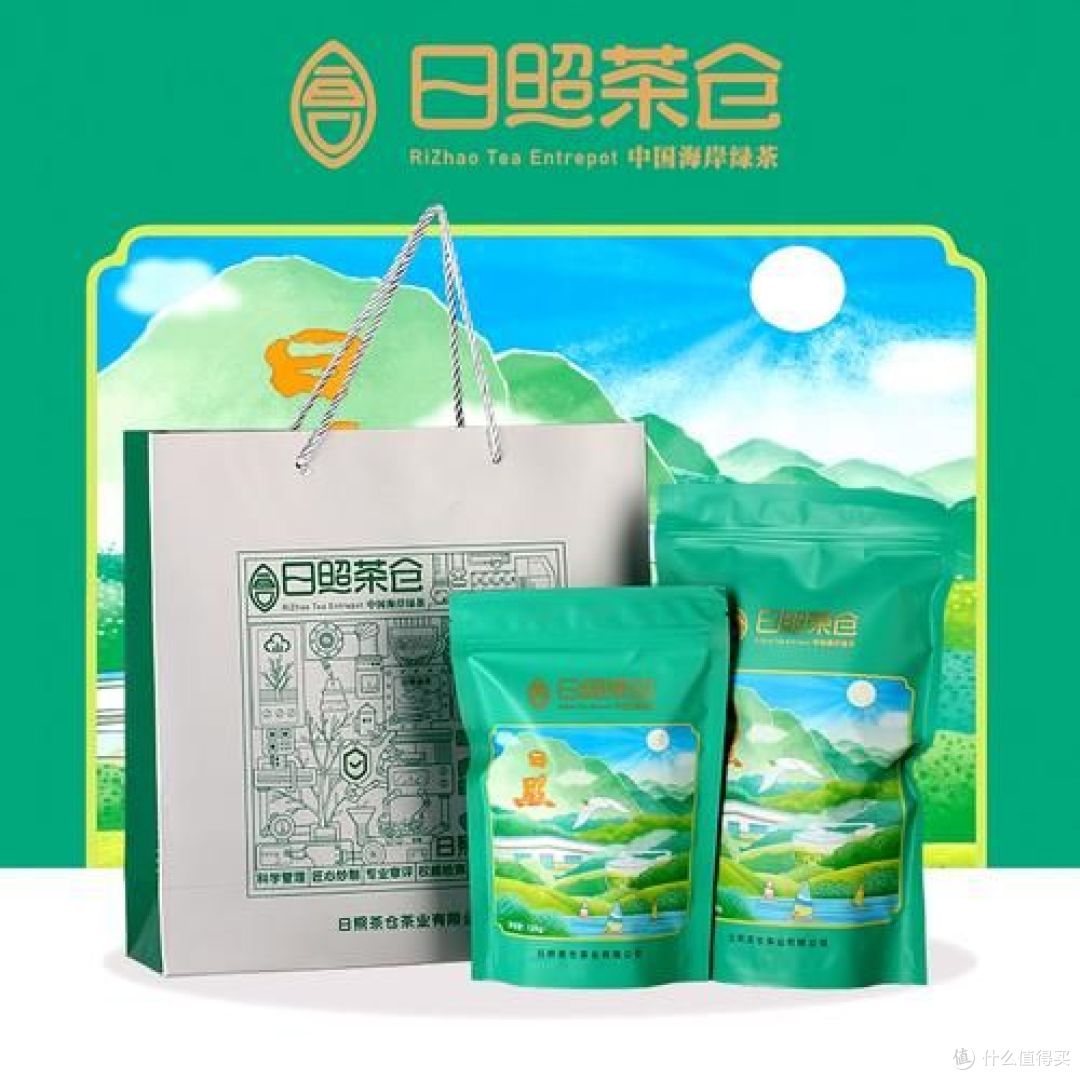 日照绿茶品牌排行榜前十名,哪个是你的最爱?