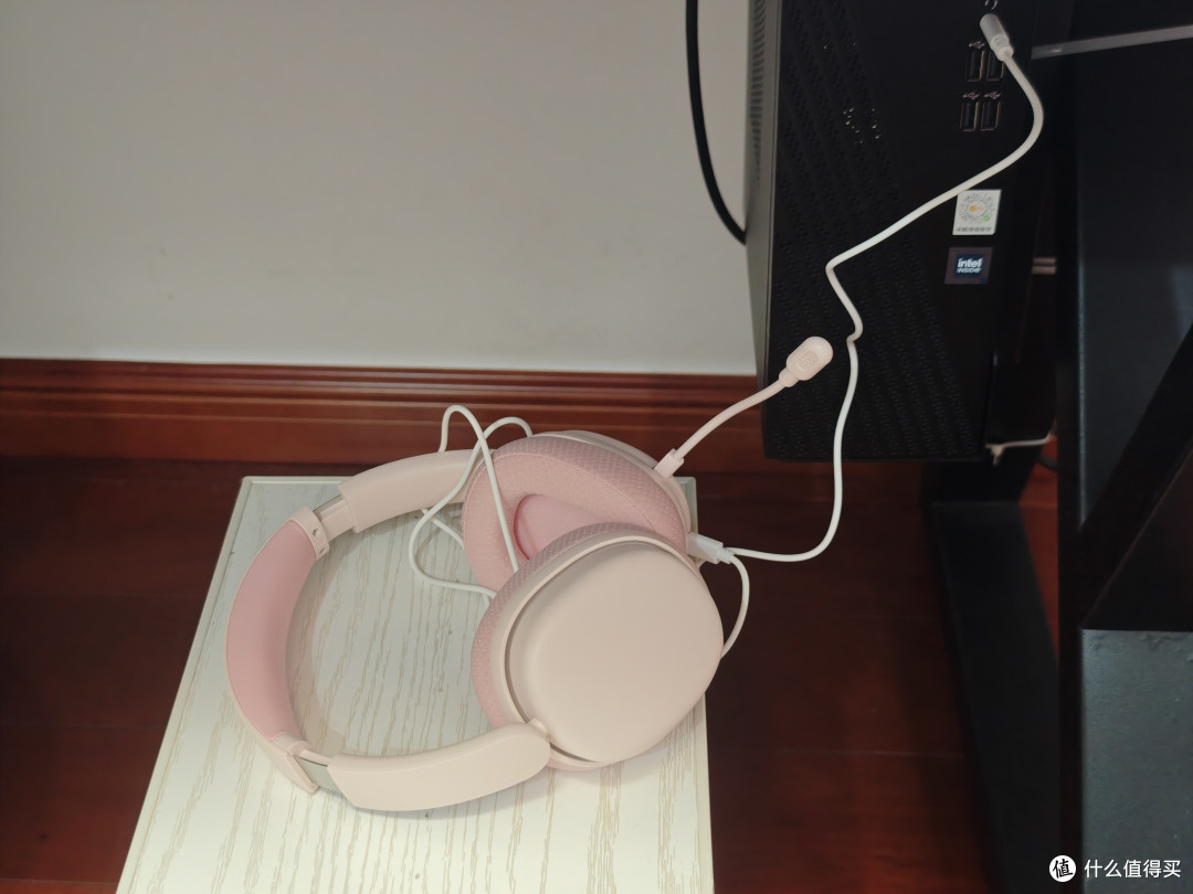 环绕7.1声效、360°AI智能降噪的狼蛛G7PRO三模耳机，游戏党必备！