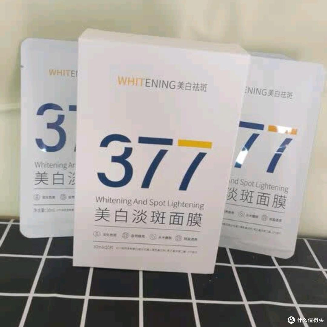 韩方五谷377面膜深度测评：15分钟抛光暗黄脸，28天淡斑紧致