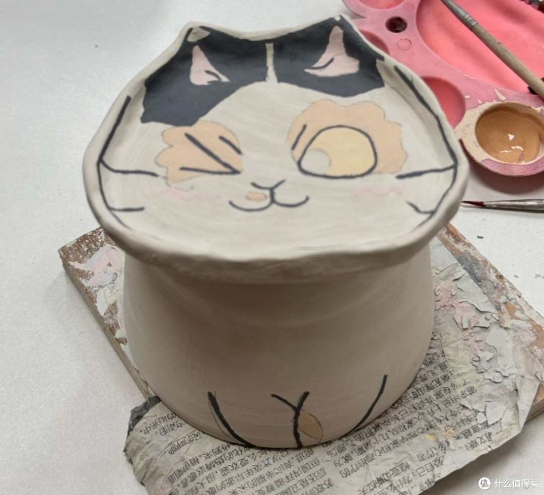 创意的手工diy作品，不管好不好，拿出来看就是了
