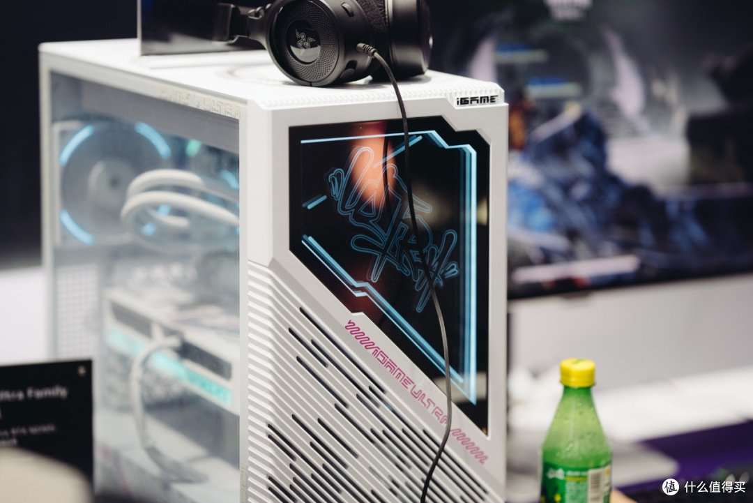 ChinaJoy2025:网易展台喜提七彩虹iGame Ultra全家桶