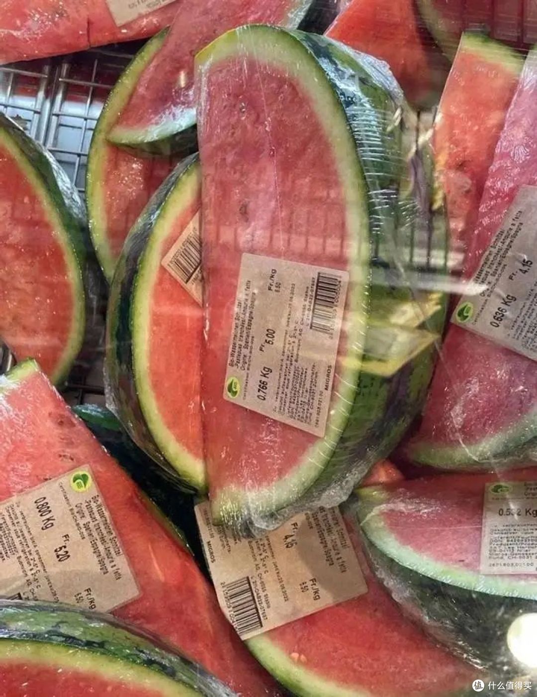西瓜自由:老外看瓜价瞳孔地震,我们只嫌瓜不甜