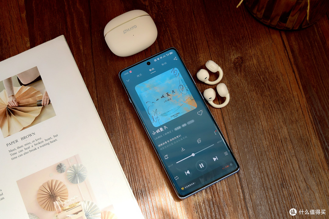百元价位千元音质,双向随声翻译:雷登首款Deepspeek AI耳机!