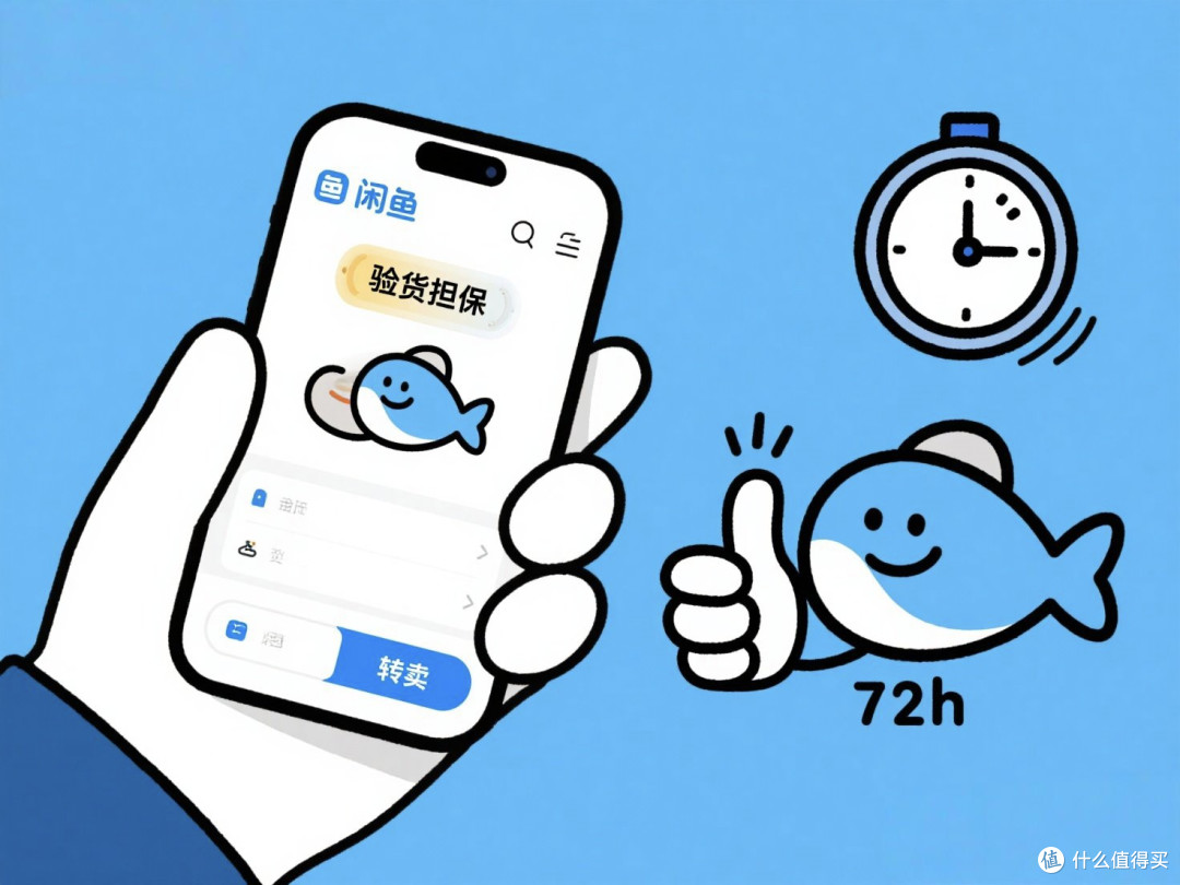 闲鱼捡漏智慧:半价淘好货,重启闲置价值