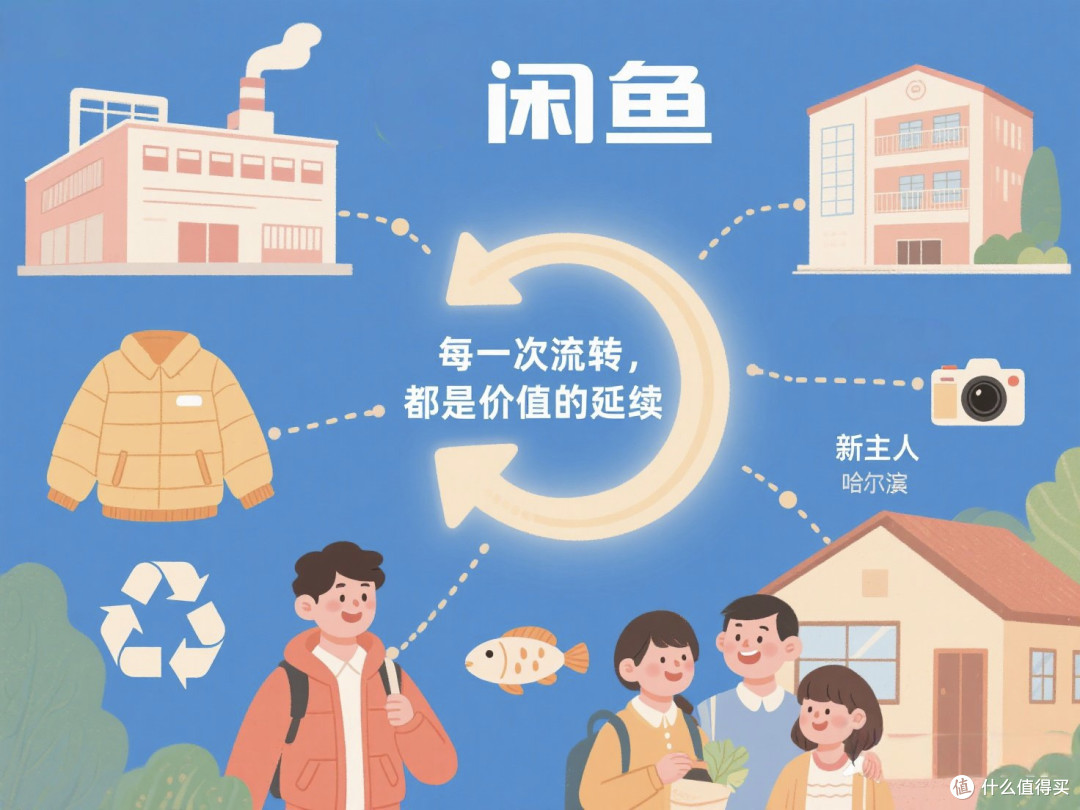 闲鱼捡漏智慧:半价淘好货,重启闲置价值