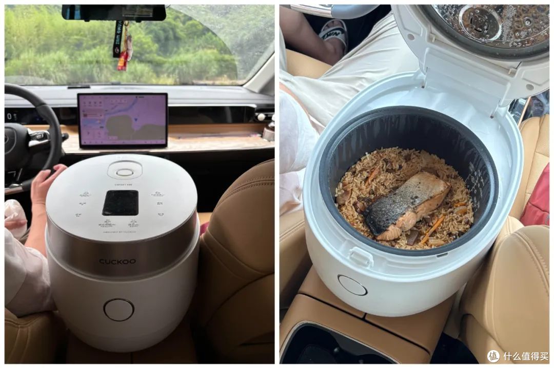 被中年阿姨的“电饭煲用法”折服了!打开思路后,用途居然那么广