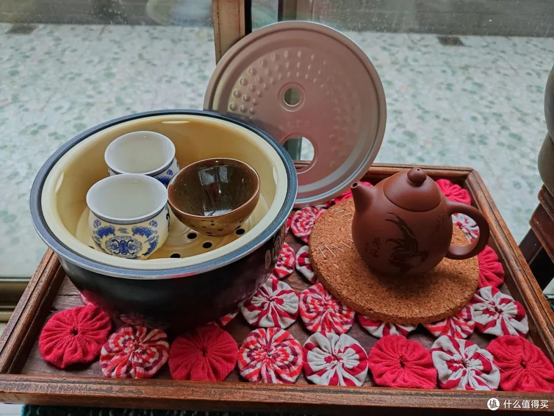 被中年阿姨的“电饭煲用法”折服了!打开思路后,用途居然那么广