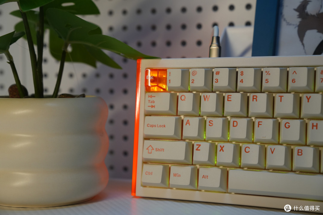 原创光翼灯效加持,达尔优COOL 68新品磁轴键盘,8K稳连全游掌控