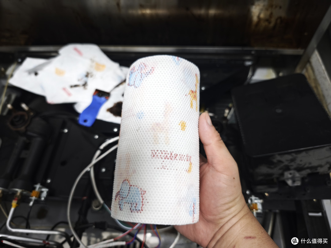 集成灶大修记:折腾两周一块钱修好,怒省599元