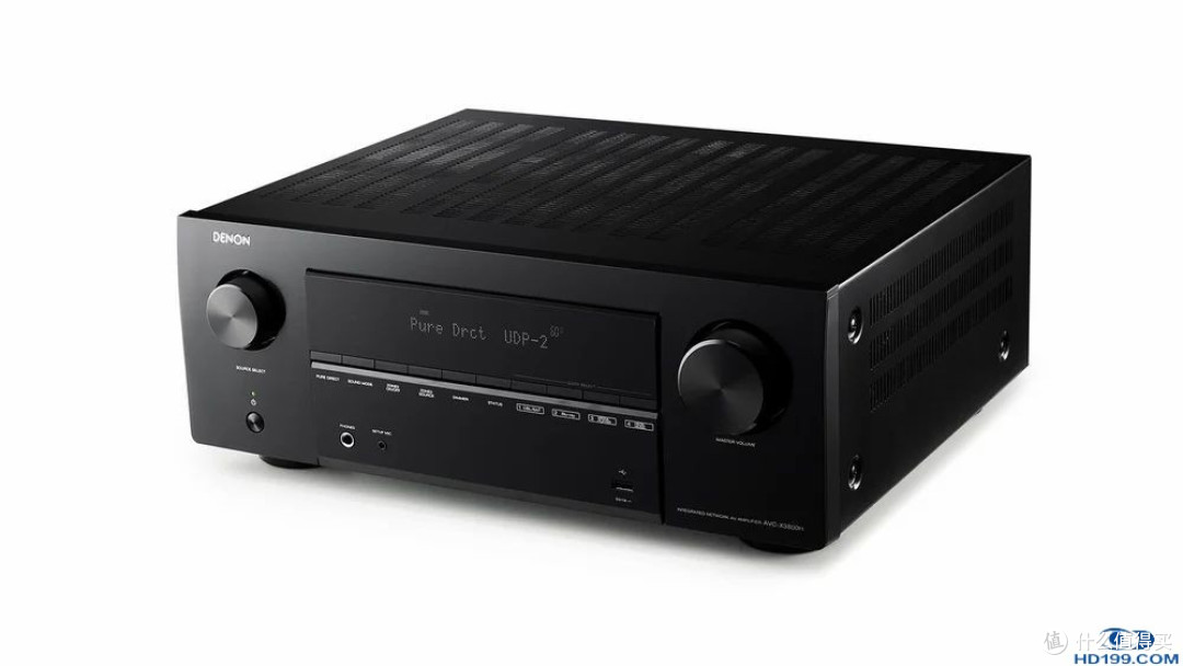 最有性价比的AV功放——天龙AVR-X3800H