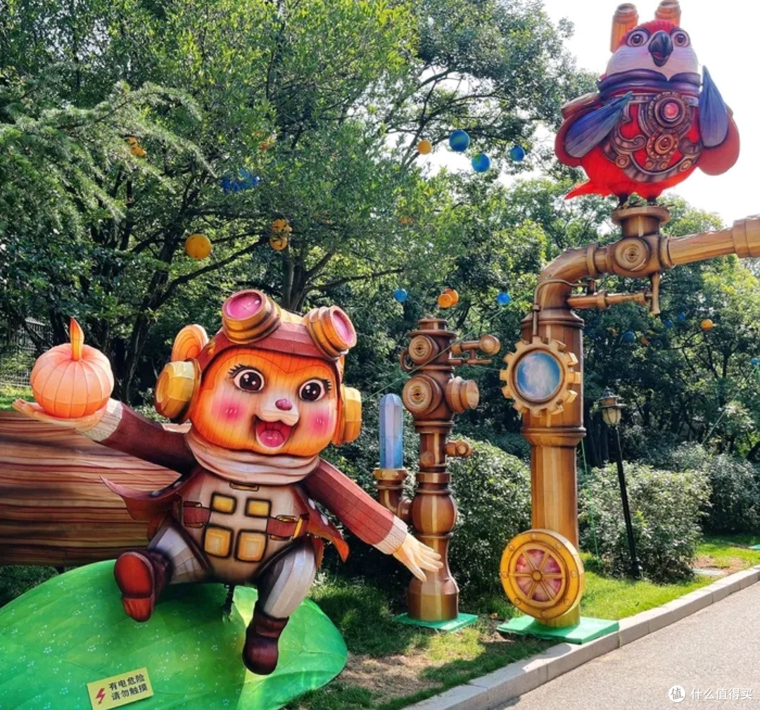 青岛动物园:亲子游的性价比之选