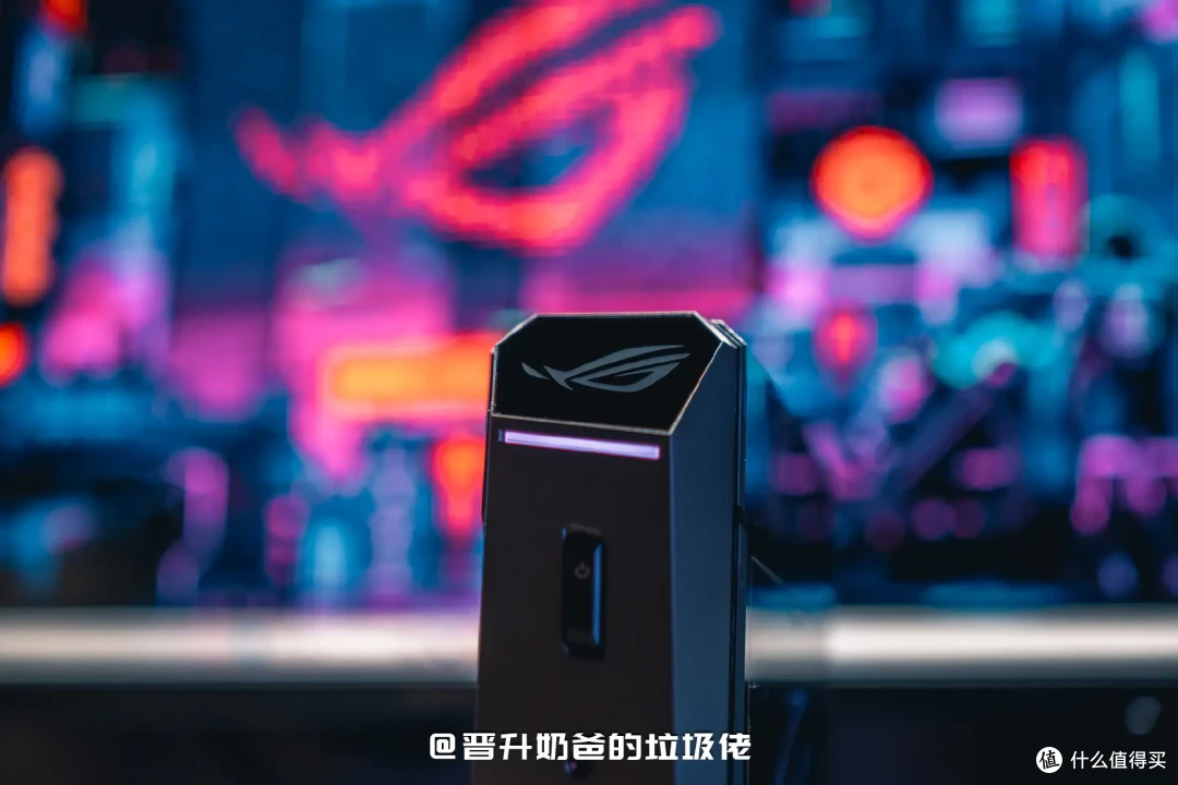 3L主机爽玩4K3A+本地大语言模型|ROG NUC with RTX5080