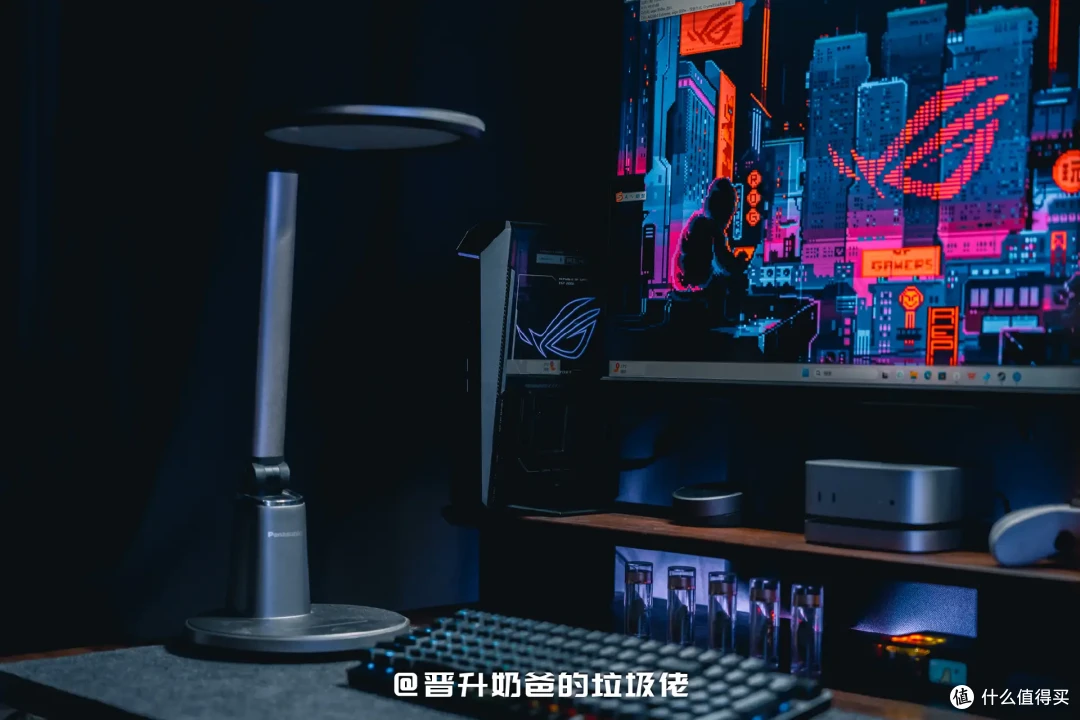 3L主机爽玩4K3A+本地大语言模型|ROG NUC with RTX5080