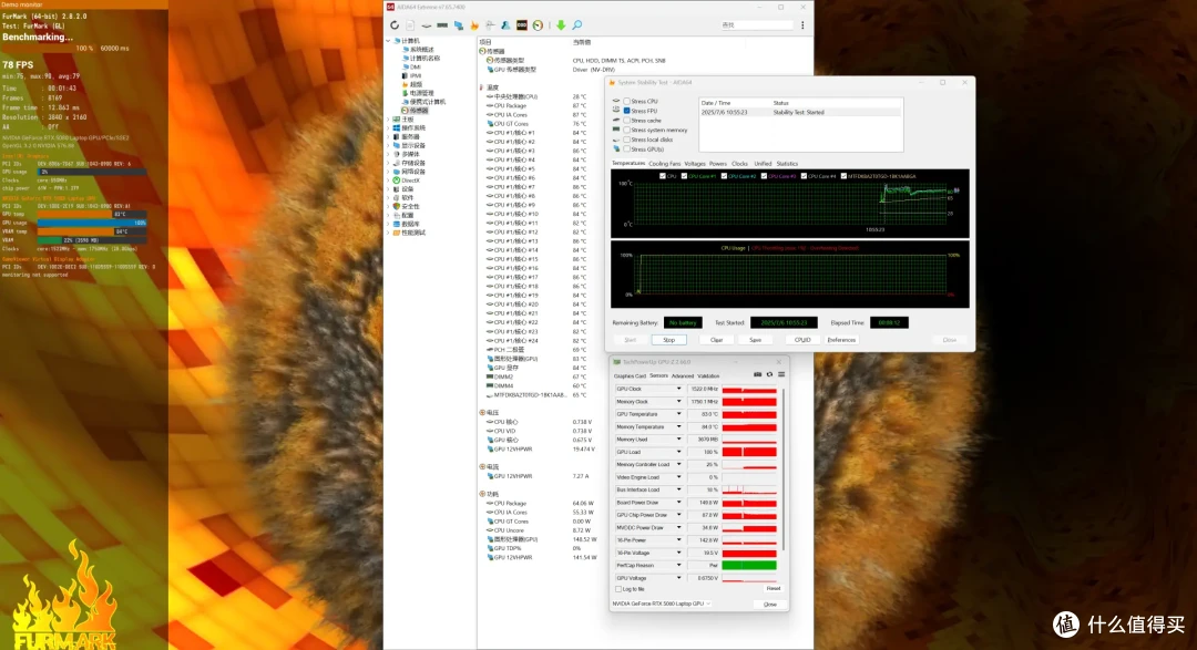 3L主机爽玩4K3A+本地大语言模型|ROG NUC with RTX5080