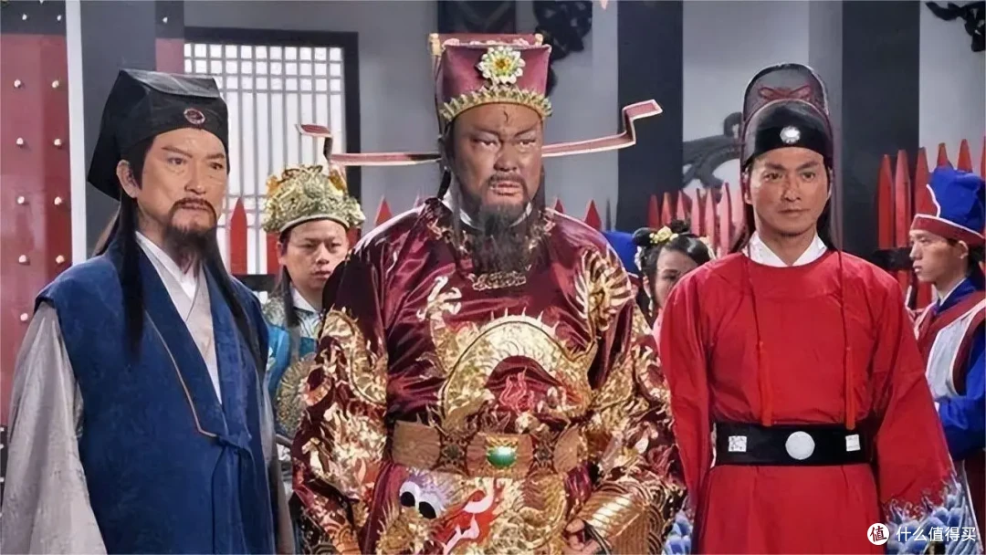 “包拯”金超群重病,他对小23岁的娇妻说:如果我死,你可以改嫁