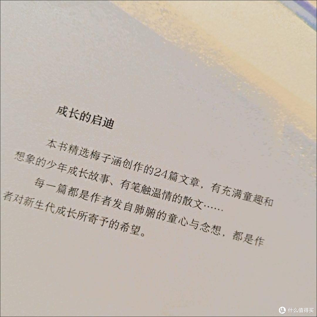 童话 梅子涵 精选梅子涵的24篇文章 中文分级阅读K4 10-14岁