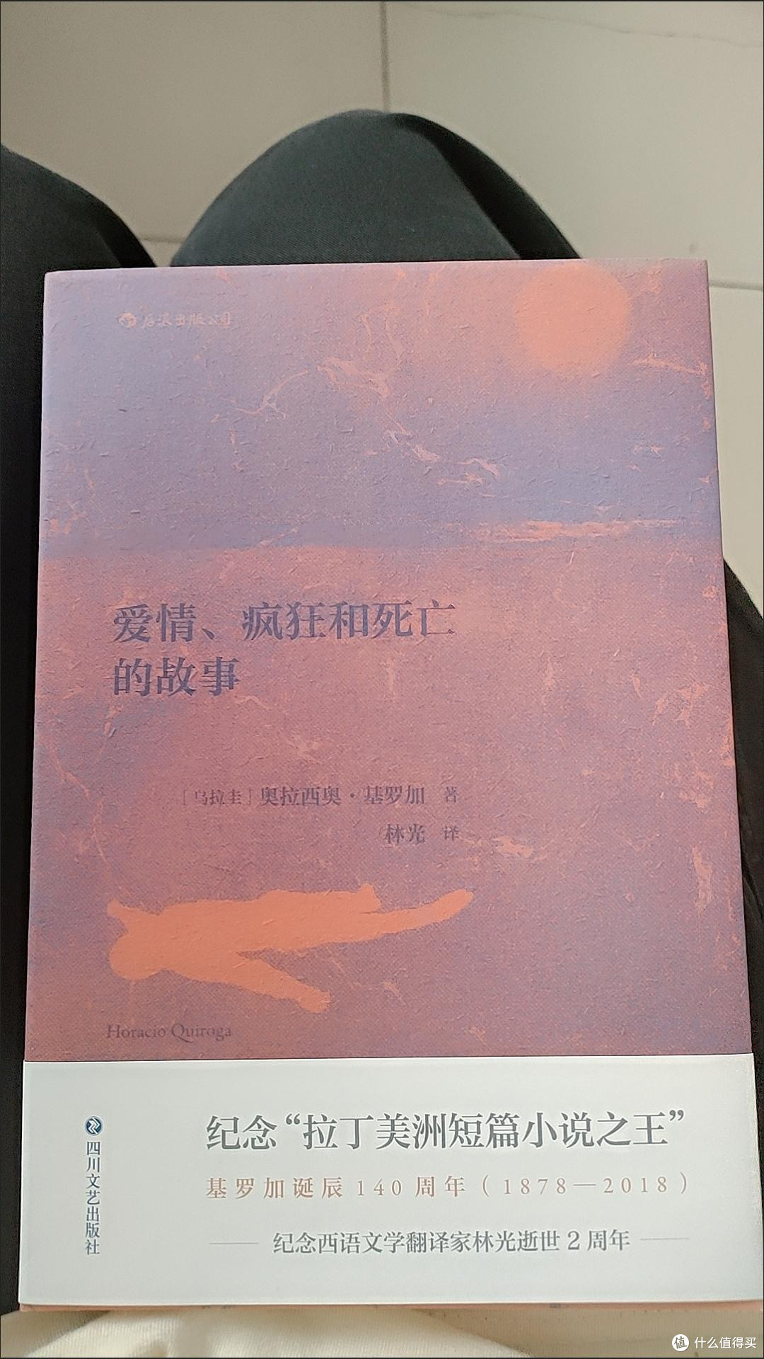 后浪 爱情疯狂和死亡的故事 影响马尔克斯拉美文学短篇小说书籍