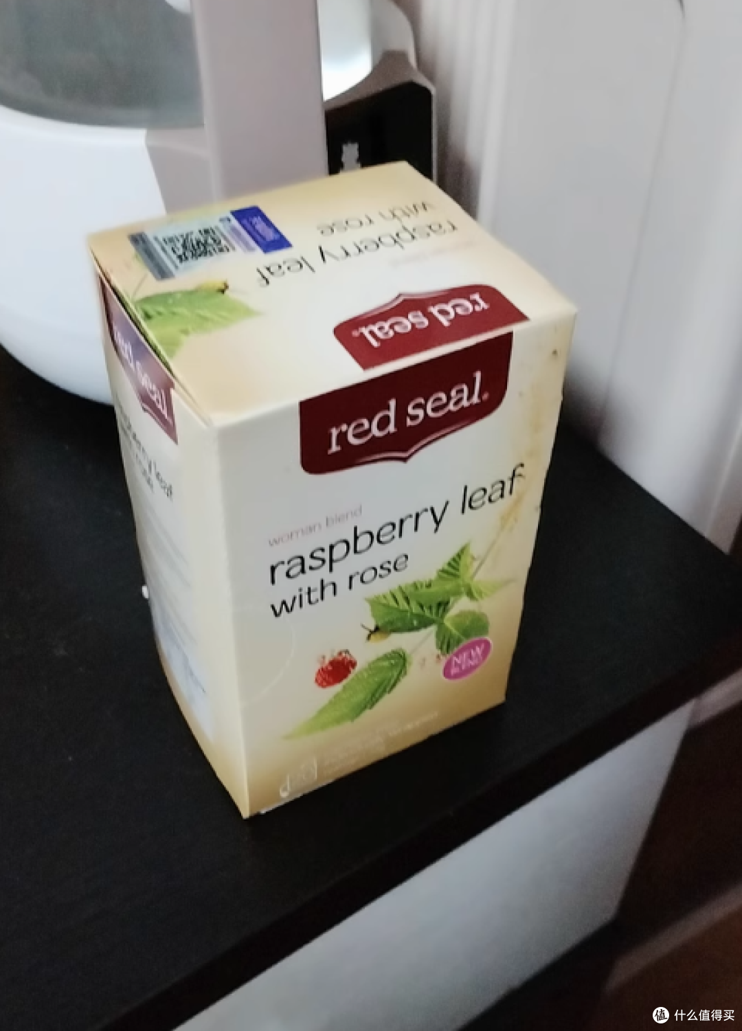 新西兰 Red Seal 红印覆盆子茶：呵护女性健康的天然佳饮