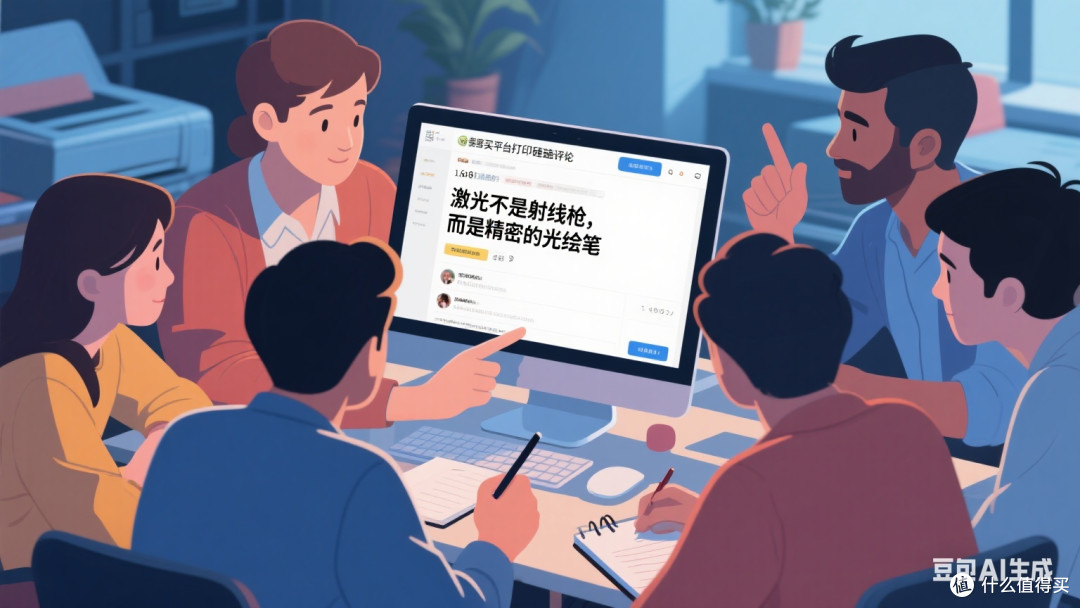 在值得买平台寻找美学与文字的魅力