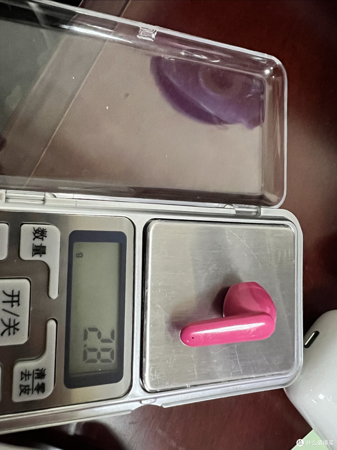 新购耳机新旧使用对比