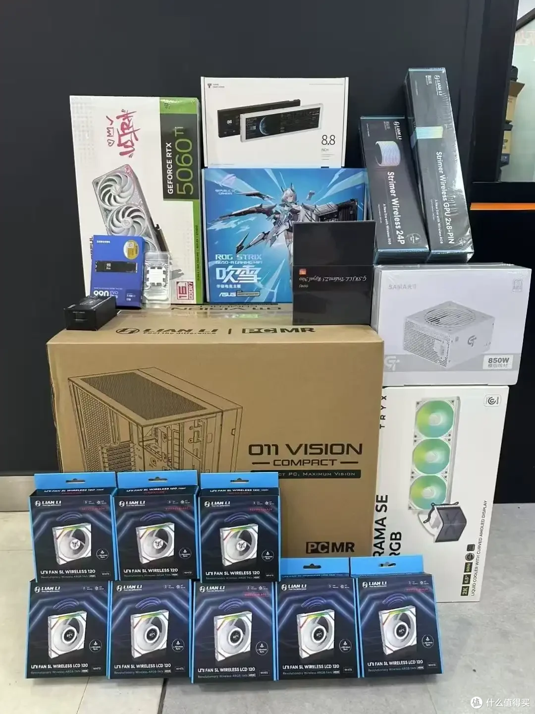2025年8月4日盒娘专属装机助手的电脑主机配置推荐