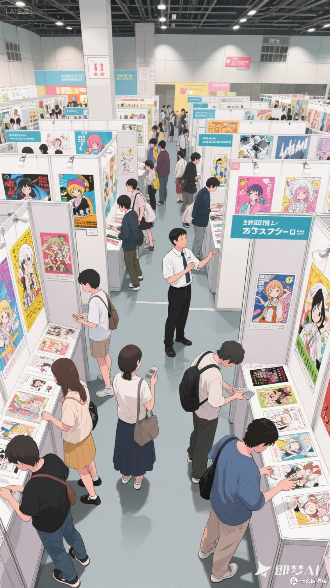 漫画展览怎么逛?看这篇就够了!