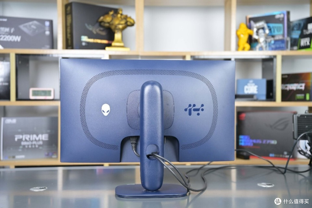 QD-OLED技术下的电竞旗舰 Alienware外星人AW2725D显示器评测