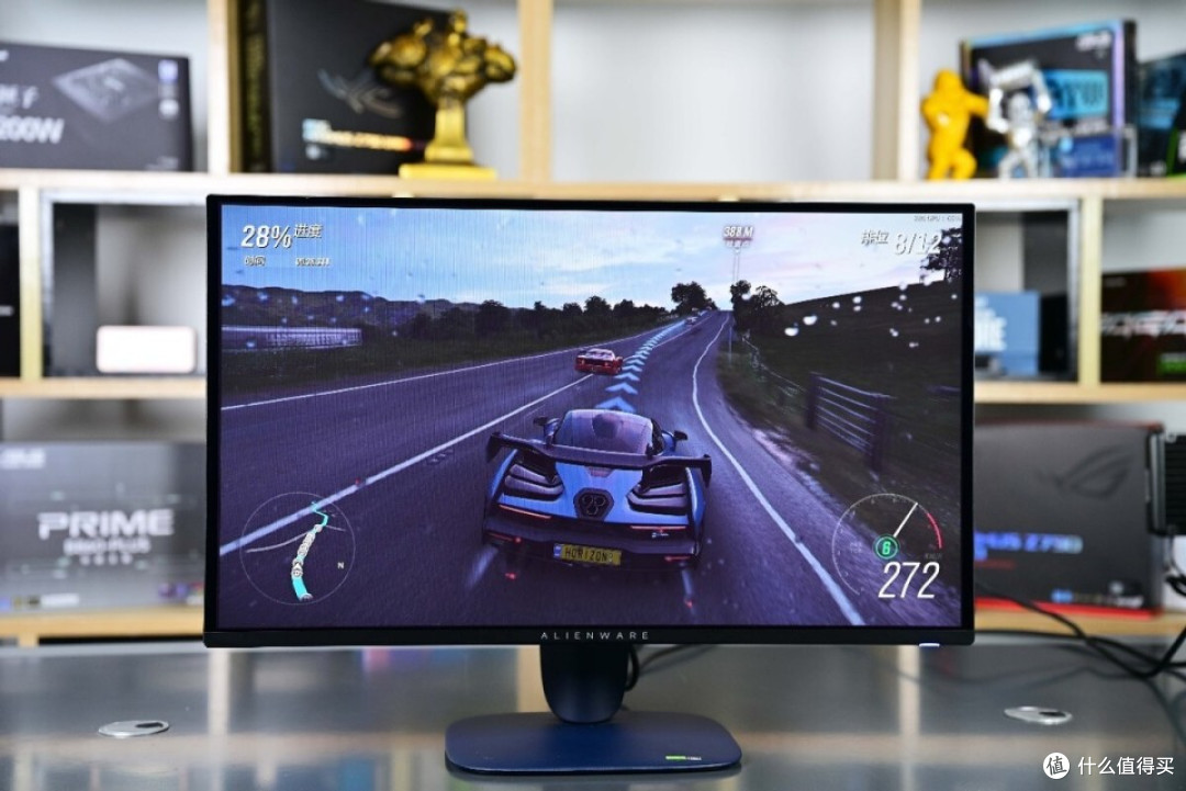 QD-OLED技术下的电竞旗舰 Alienware外星人AW2725D显示器评测