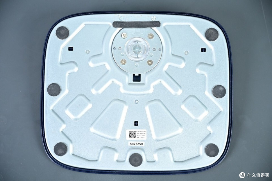 QD-OLED技术下的电竞旗舰 Alienware外星人AW2725D显示器评测