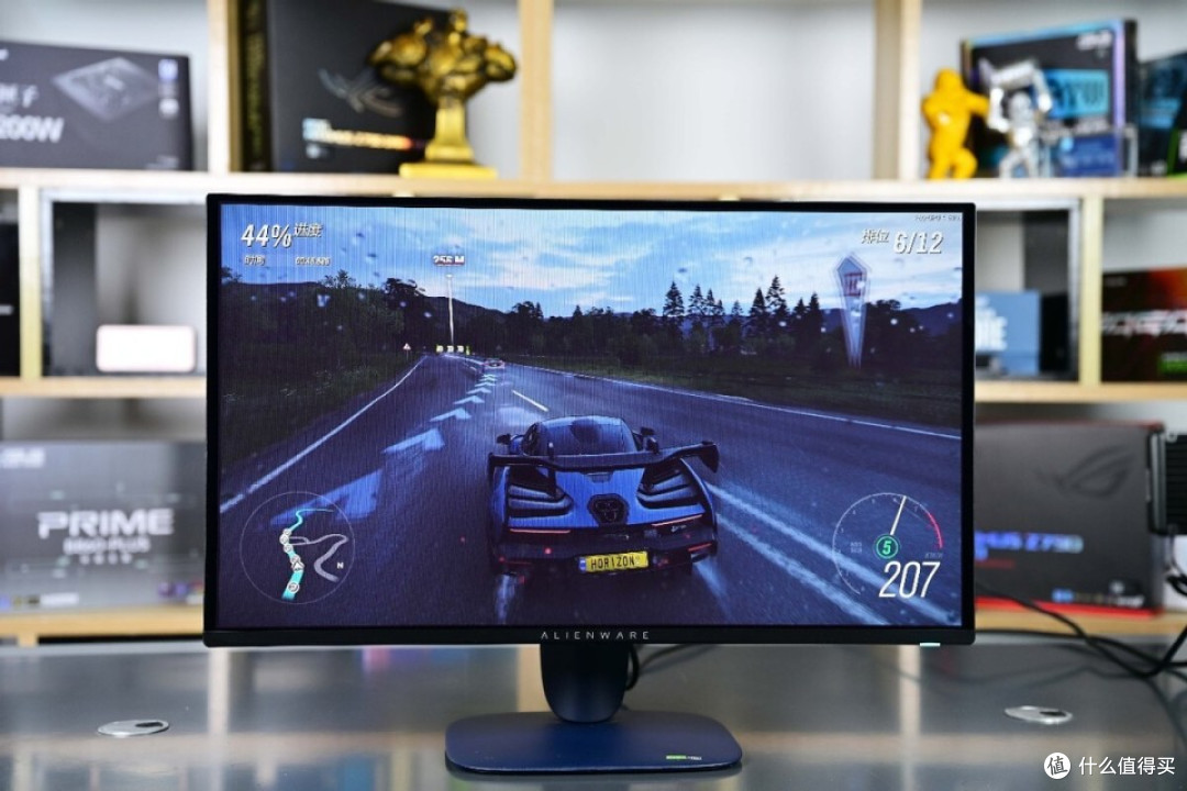 QD-OLED技术下的电竞旗舰 Alienware外星人AW2725D显示器评测