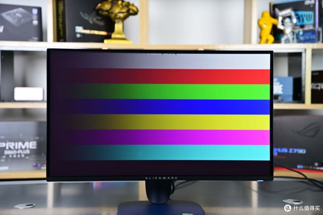 QD-OLED技术下的电竞旗舰 Alienware外星人AW2725D显示器评测