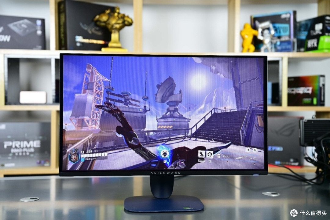 QD-OLED技术下的电竞旗舰 Alienware外星人AW2725D显示器评测
