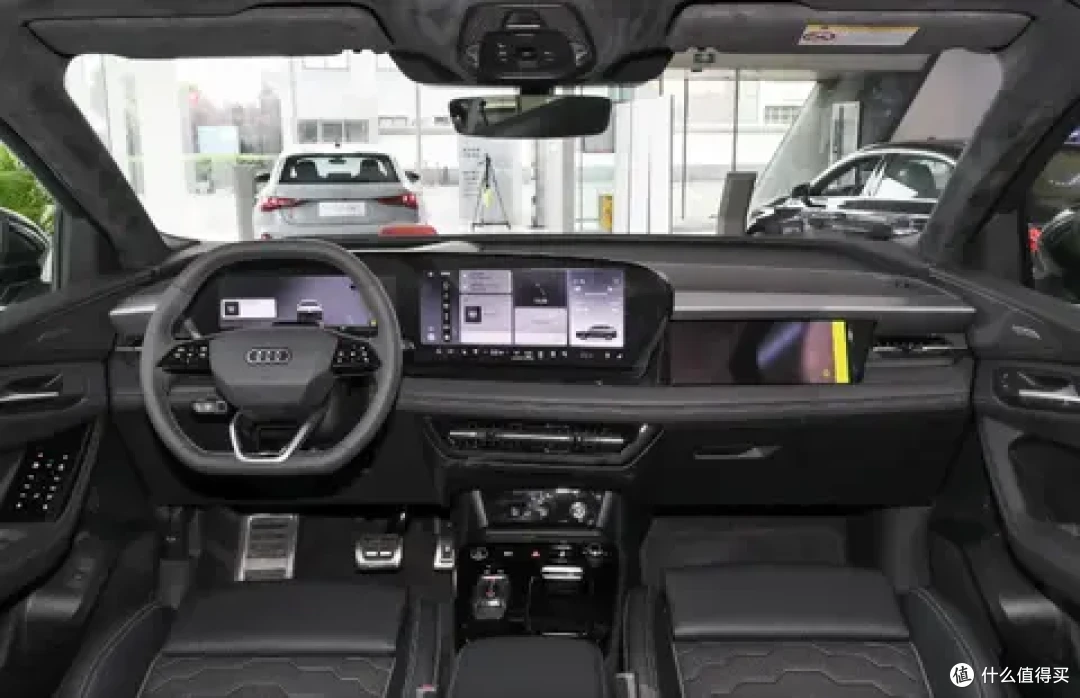 奥迪Q6L e-tron预售35.3万起,709km续航+L2辅助驾驶