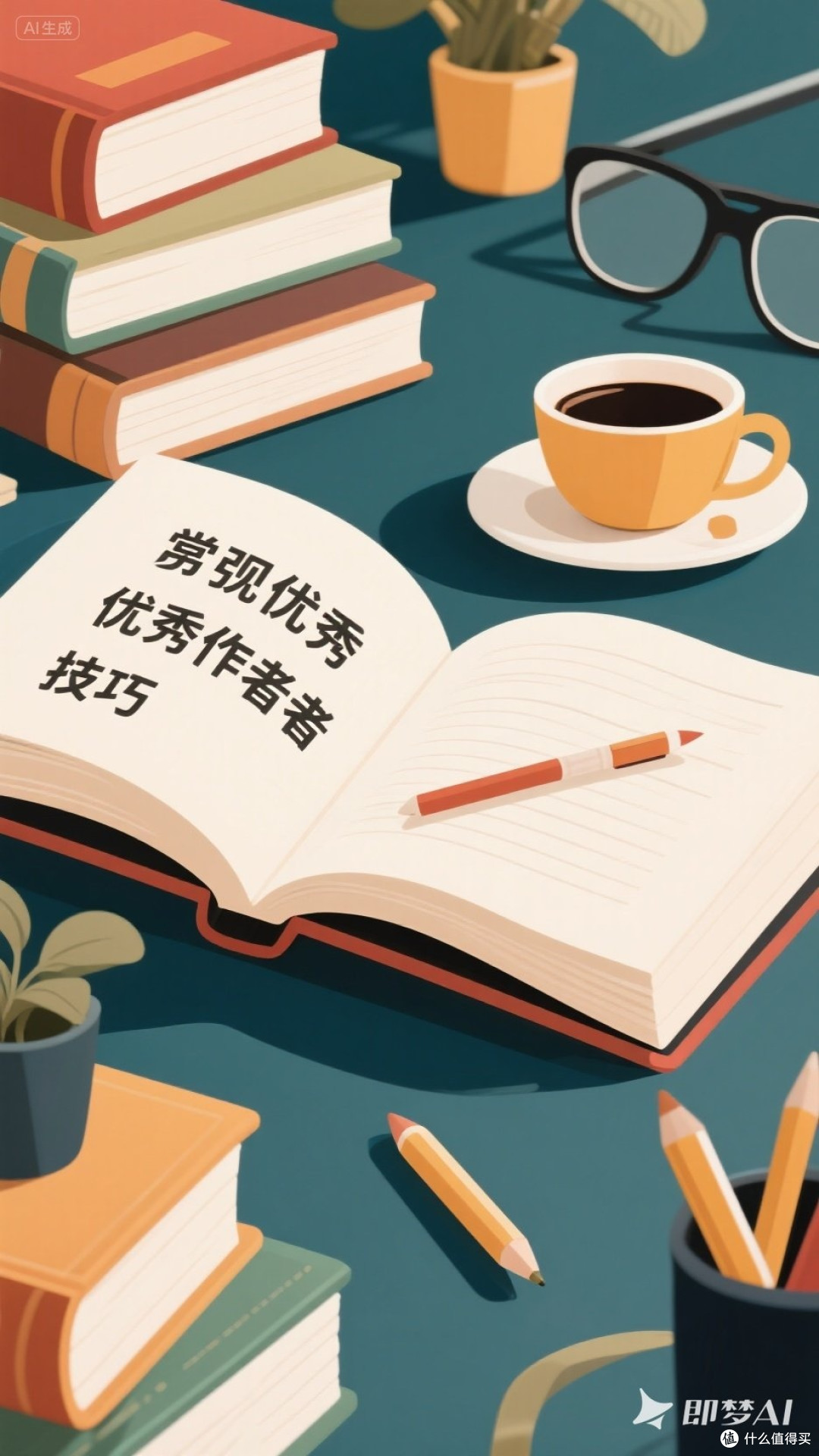想成为优秀作者？这些技巧你得知道