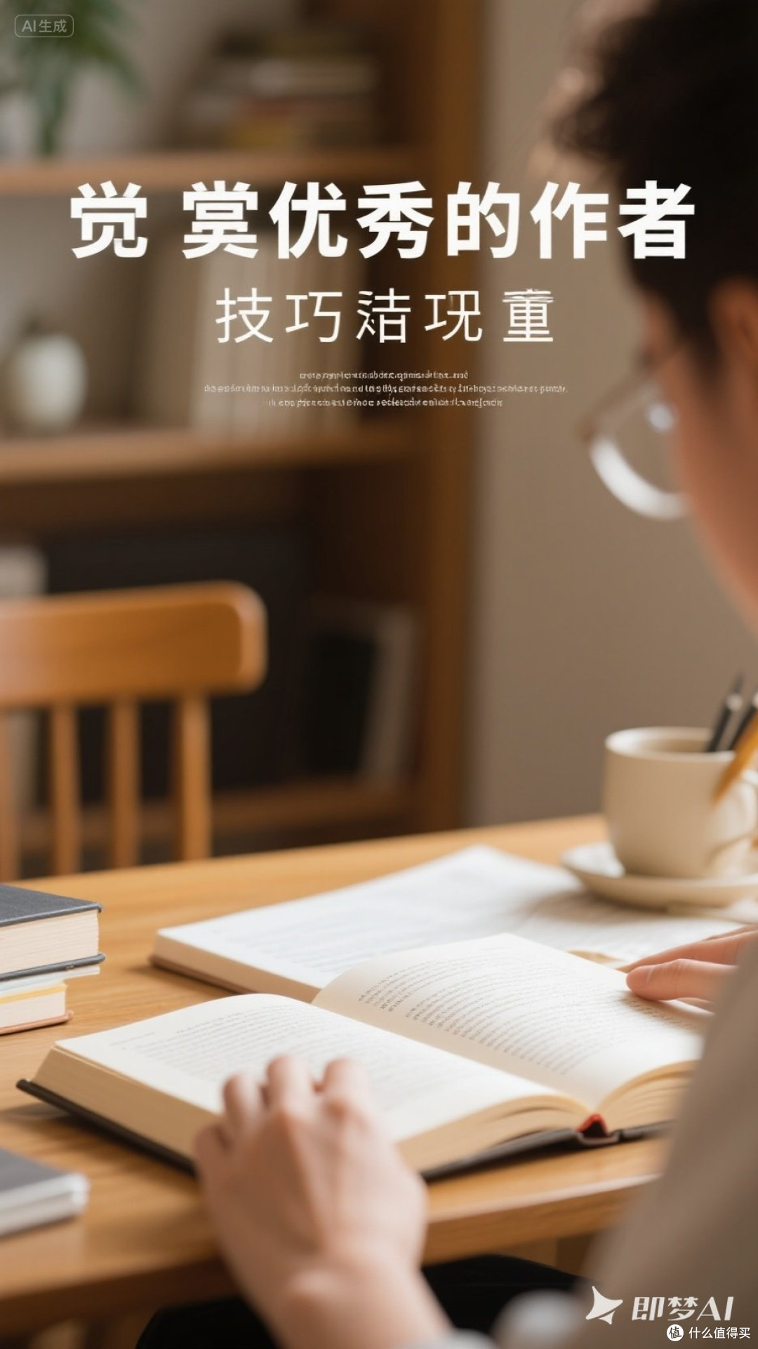 想成为优秀作者？这些技巧你得知道