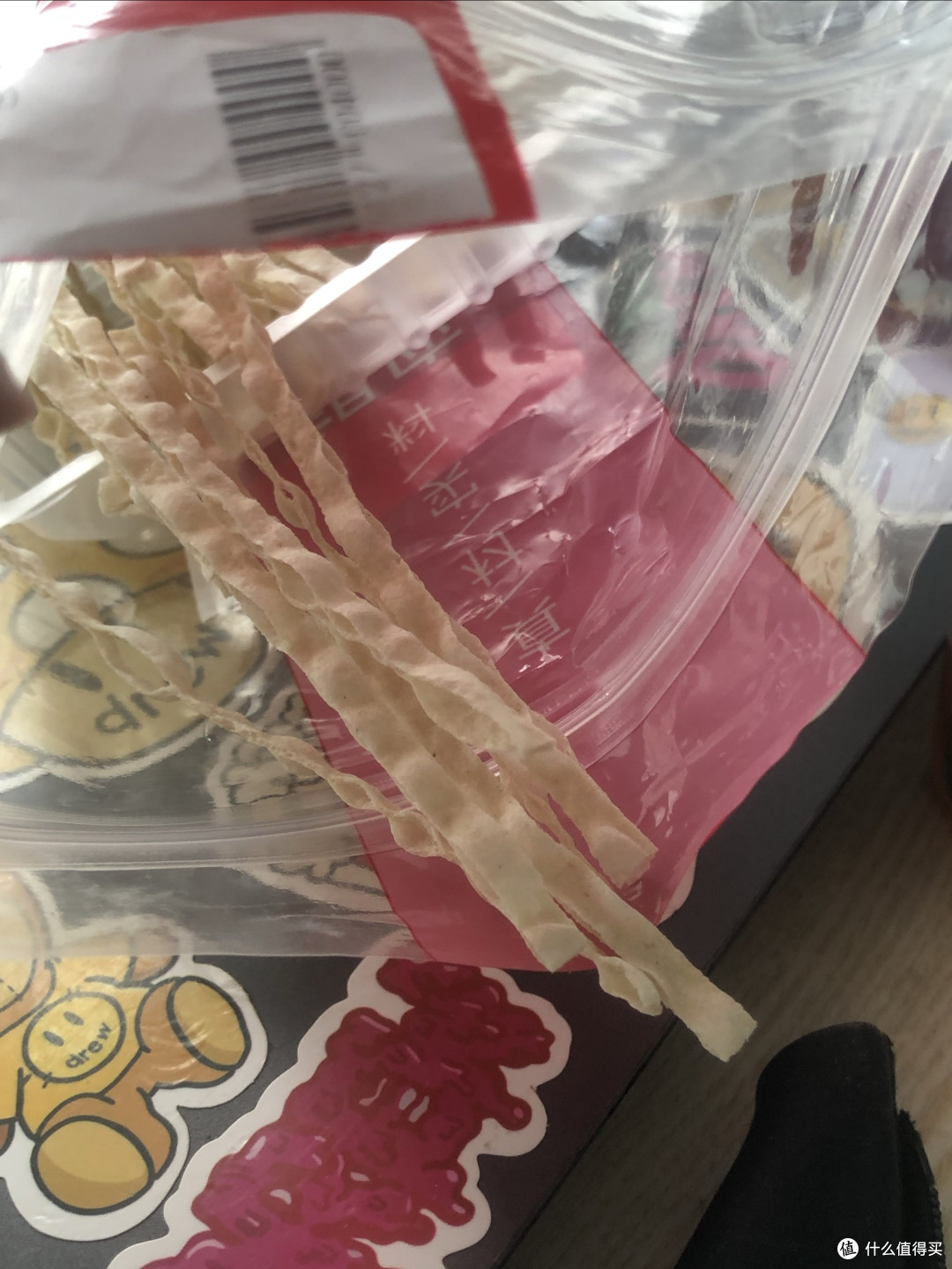 鱼趣零食:闻着腥吃着香