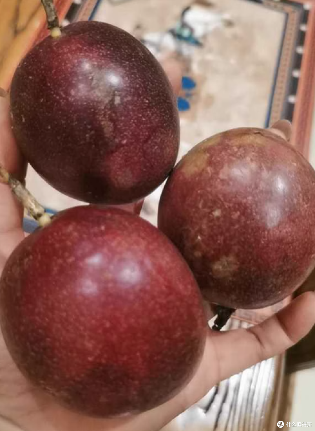 广西紫皮百香果大果：一口沦陷的酸甜诱惑