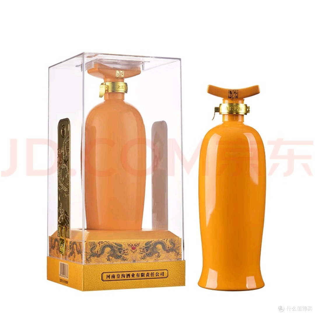 皇沟御酒与杜康酒的市场表现对比