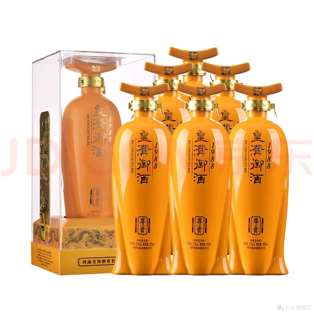 皇沟御酒与杜康酒的市场表现对比