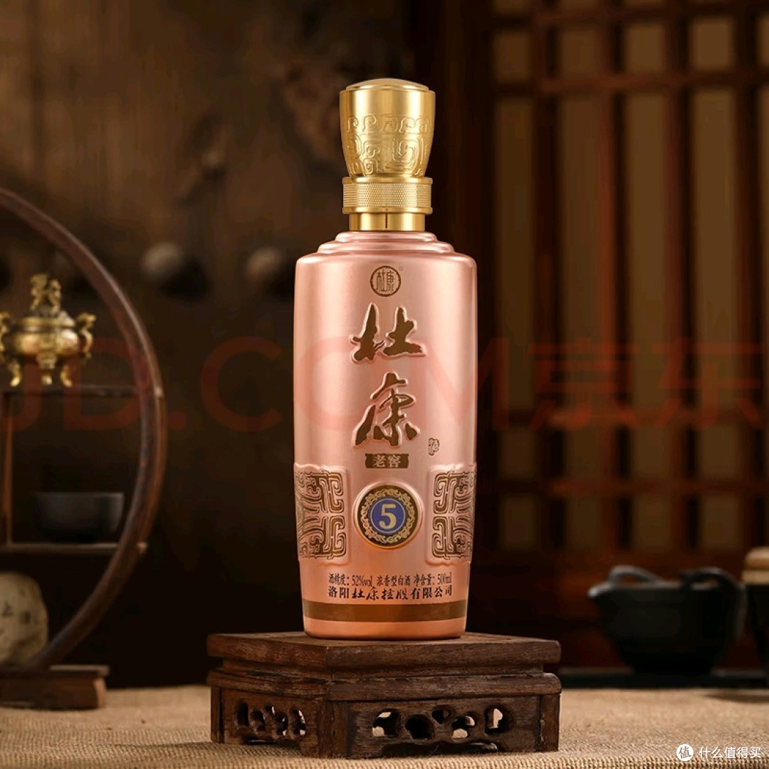 皇沟御酒与杜康酒的市场表现对比