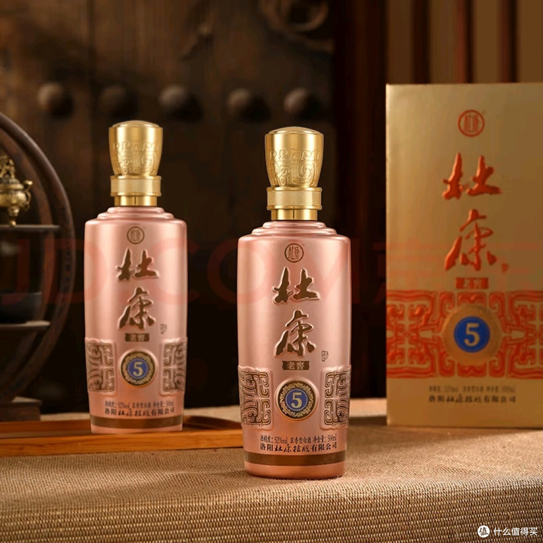 皇沟御酒与杜康酒的市场表现对比