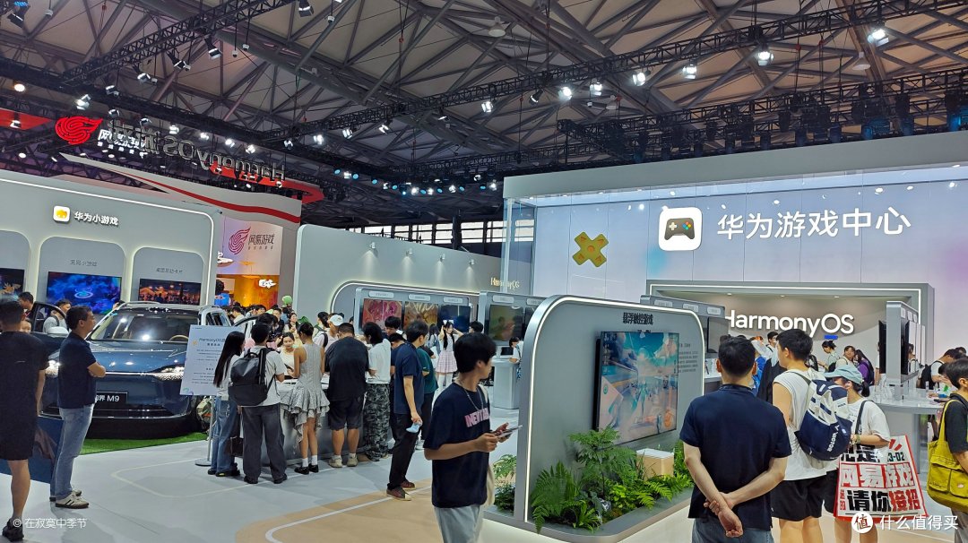 什么值得逛——2025ChinaJoy 历险记