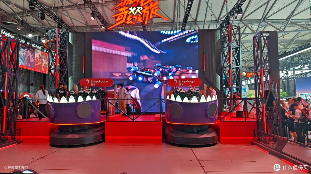 什么值得逛——2025ChinaJoy 历险记