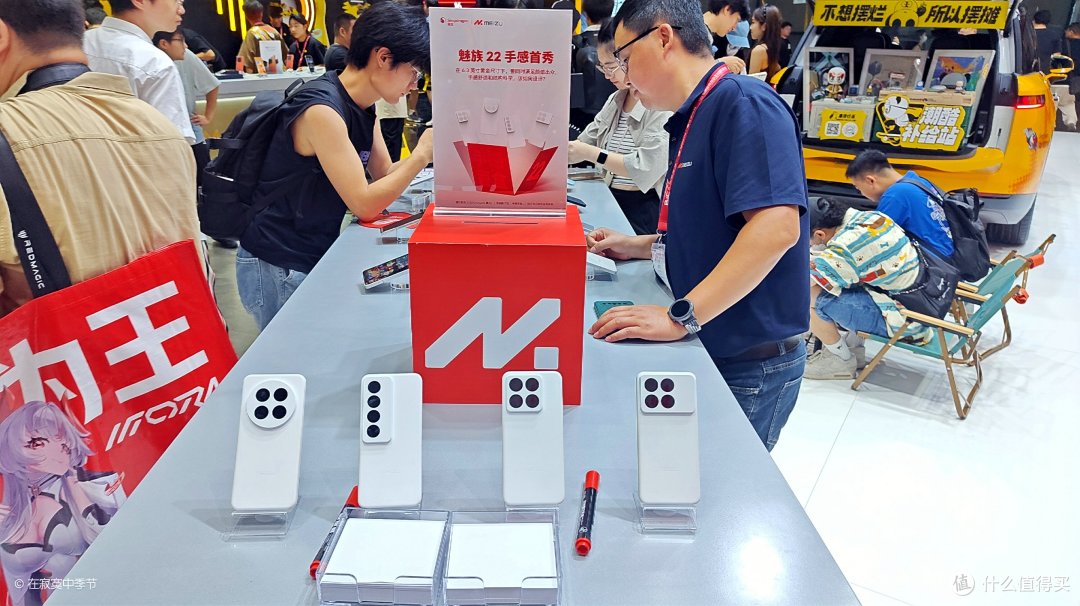 什么值得逛——2025ChinaJoy 历险记