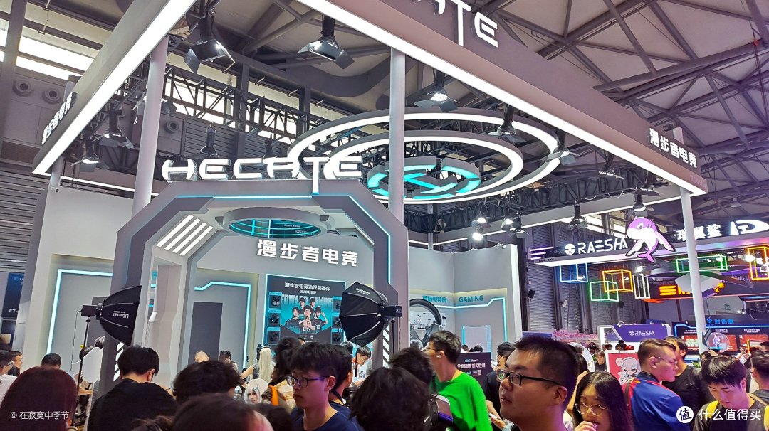 什么值得逛——2025ChinaJoy 历险记